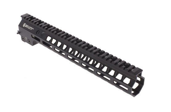 Geissele Super Modular MK14 13in Rail Handguard - M-LOK - Black